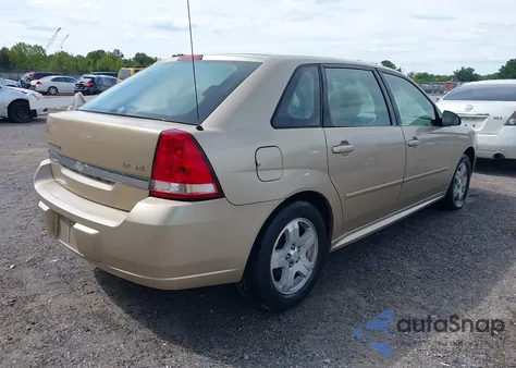 2004 Chevrolet Malibu Maxx Lt z USA, uszkodzony, nr VIN 1G1ZU64824F204809